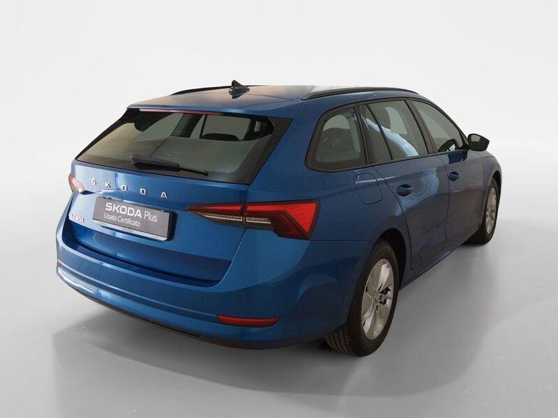 Škoda Octavia 2.0 TDI EVO 115cv EXECUTIVE