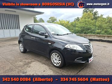 Lancia Ypsilon 5 Porte Ypsilon 1.2 Silver