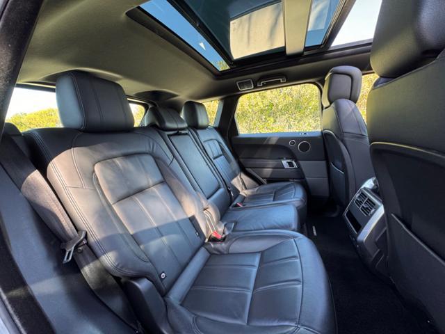 LAND ROVER Range Rover Sport 3.0D l6 249 CV MHEV HYBRID SE+TETTO+21 BLACK