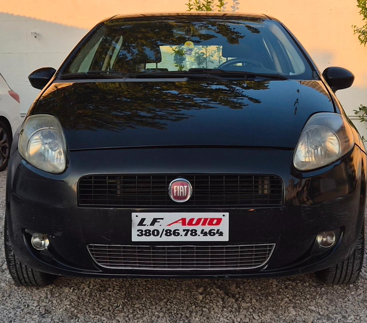 Fiat Punto Classic 1.2 5 porte Natural Power Active