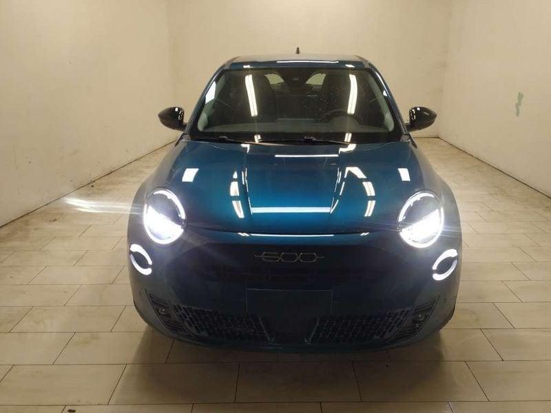 FIAT 600 1.2 hybrid Serie Speciale Icon 110cv auto