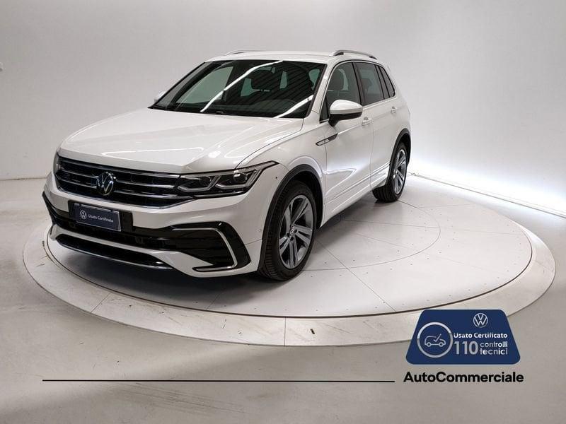 Volkswagen Tiguan 2.0 TDI 150 CV EVO SCR DSG R-Line