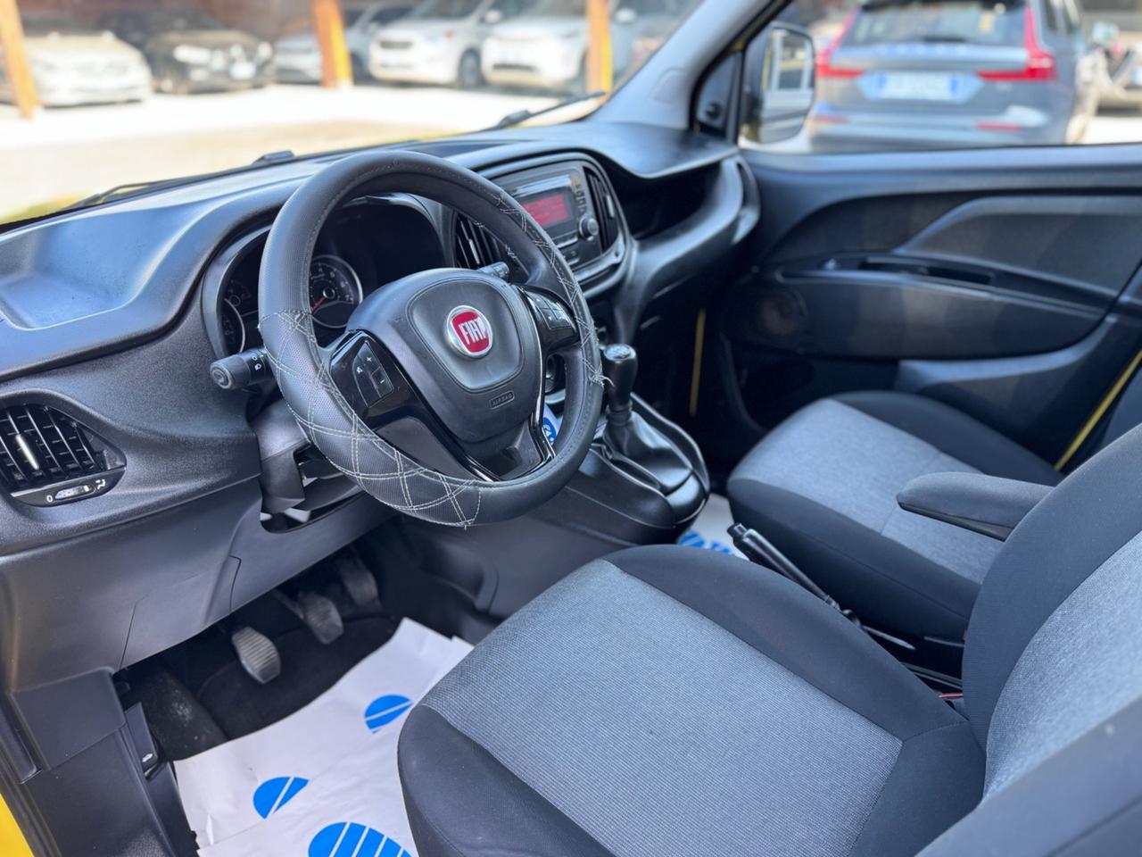 Fiat Doblo Doblò 1.3 MJT PC-TN Cargo Lamierato