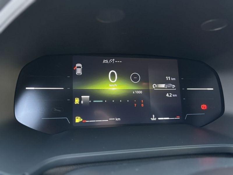Renault Captur Captur ECO-G 100 CV Evolution - ETech -Techno