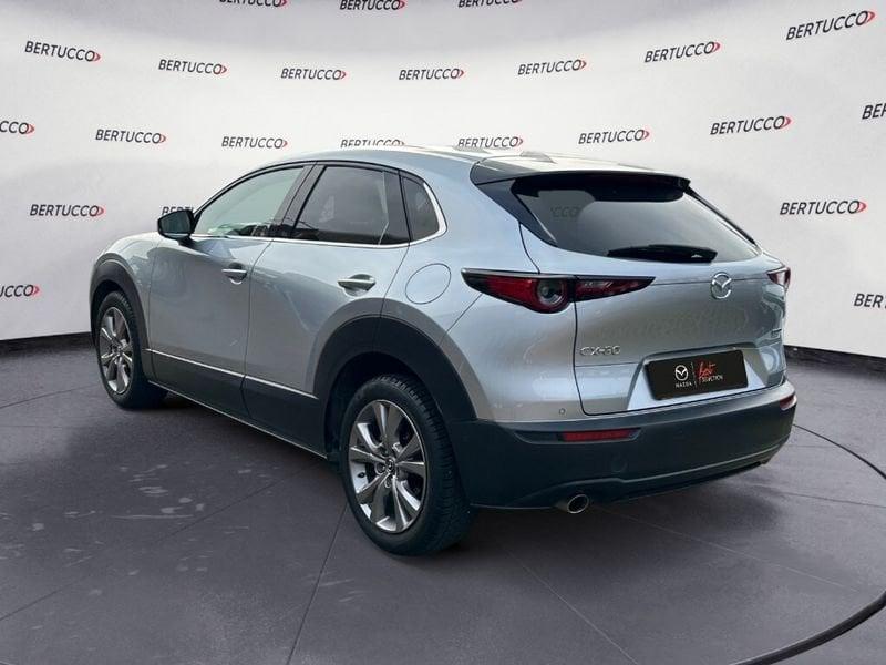 Mazda CX-30 2.0L Skyactiv-G M Hybrid 2WD Exceed