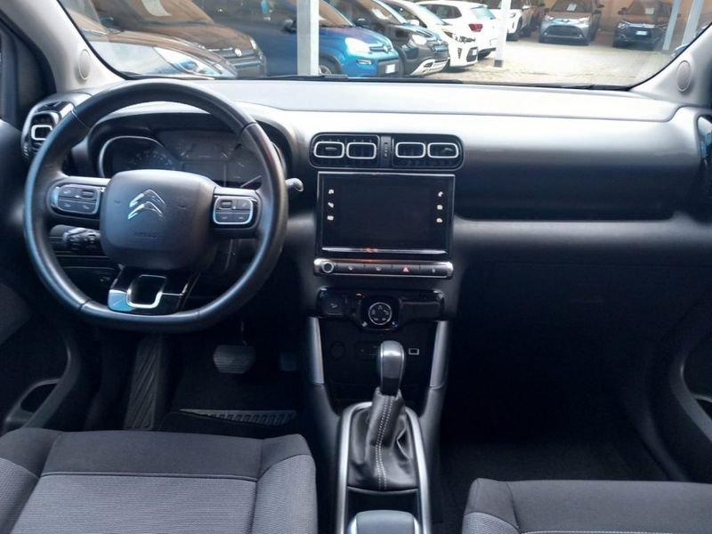 Citroën C3 Aircross PureTech 130 S&S EAT6 Shine