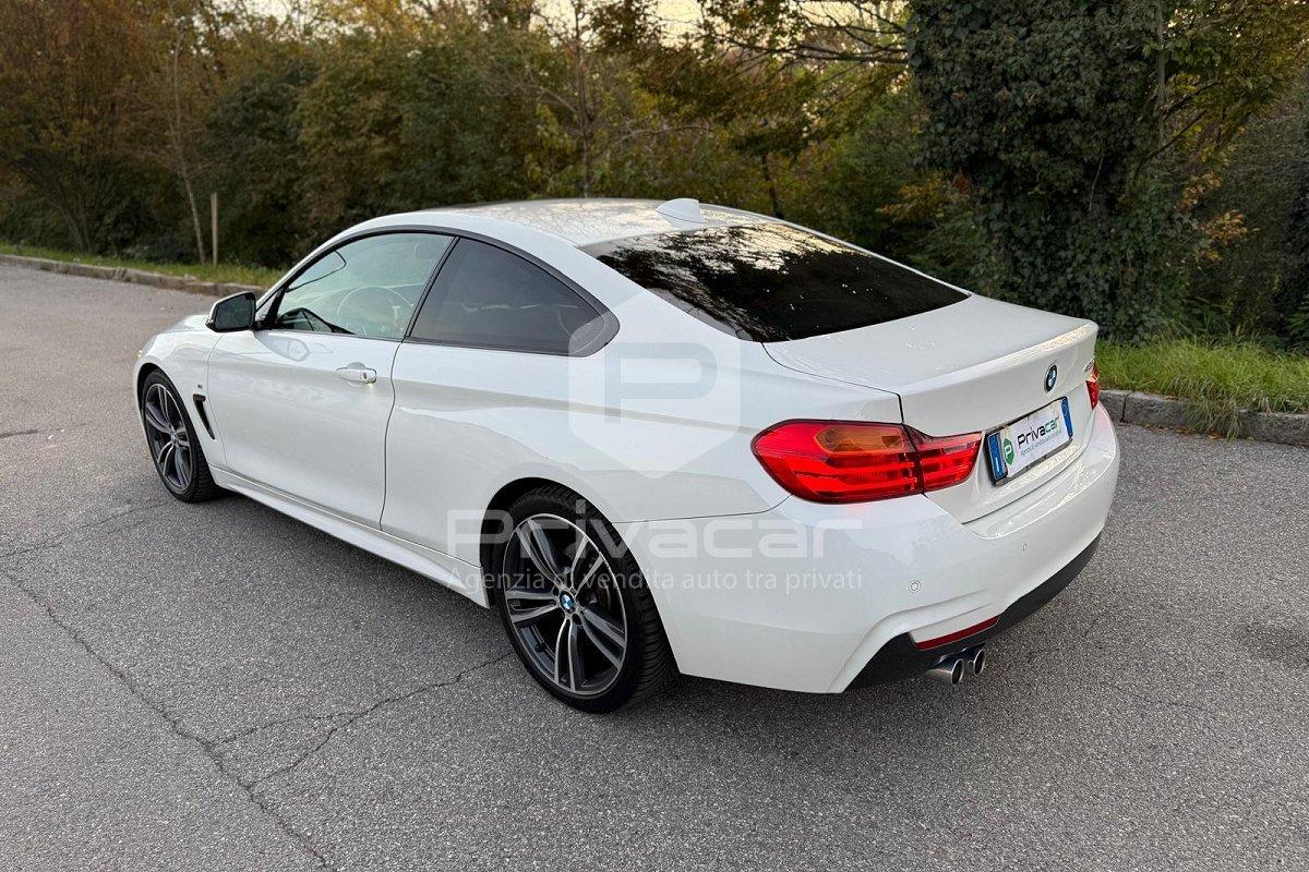BMW 425d Coupé Msport