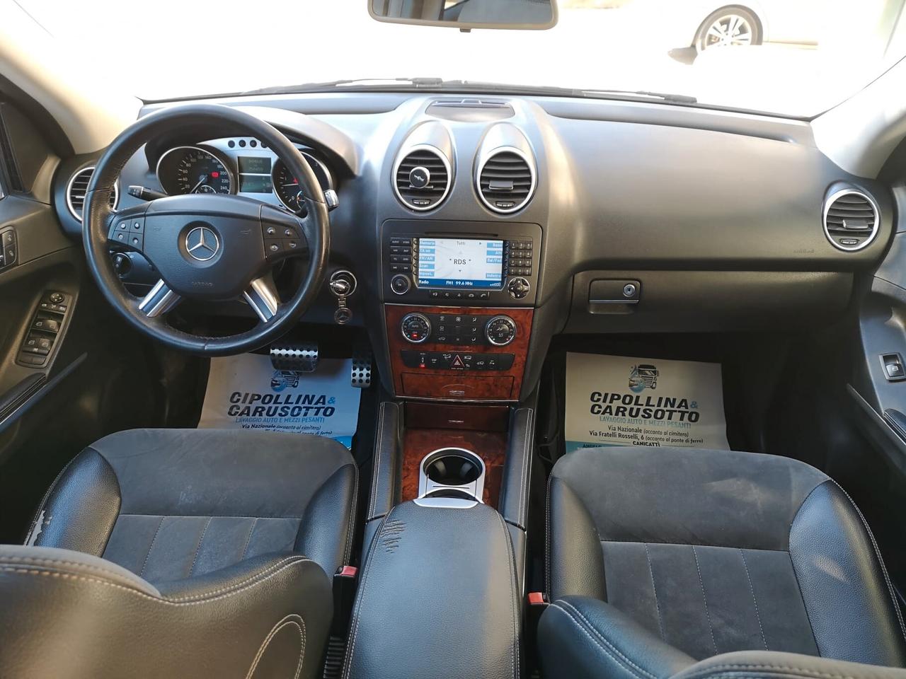 MERCEDES Classe ML 320 CDI 224 CV