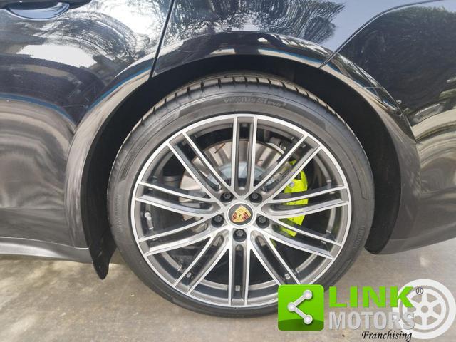 PORSCHE Panamera 2.9 4E-Hybrid Platinum Edition