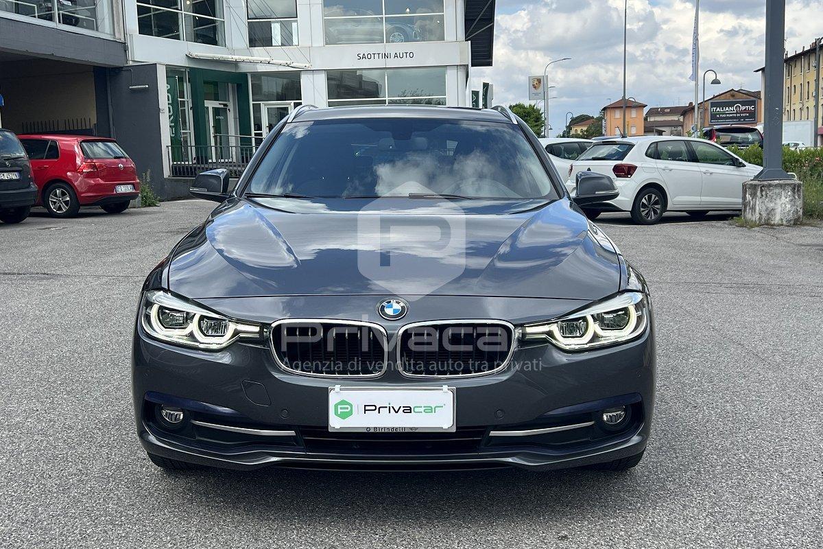 BMW 320d Touring Sport