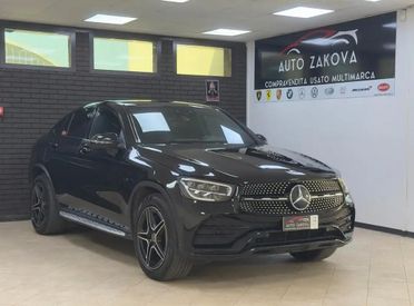 Mercedes-benz GLC 300 4Matic EQ-Boost Coupé Premium