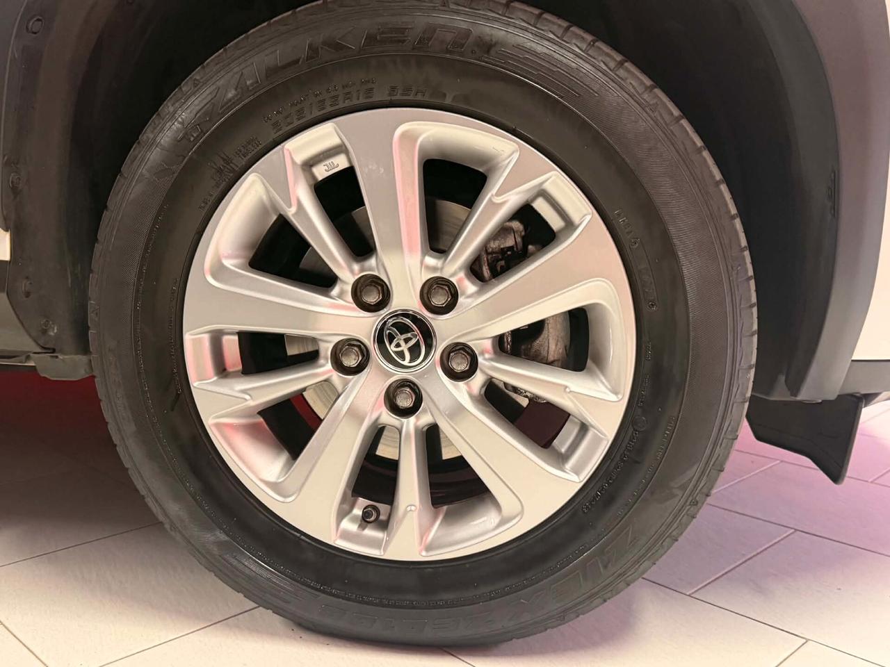 Toyota Yaris Cross 1.5 Hybrid 5p. E-CVT Business