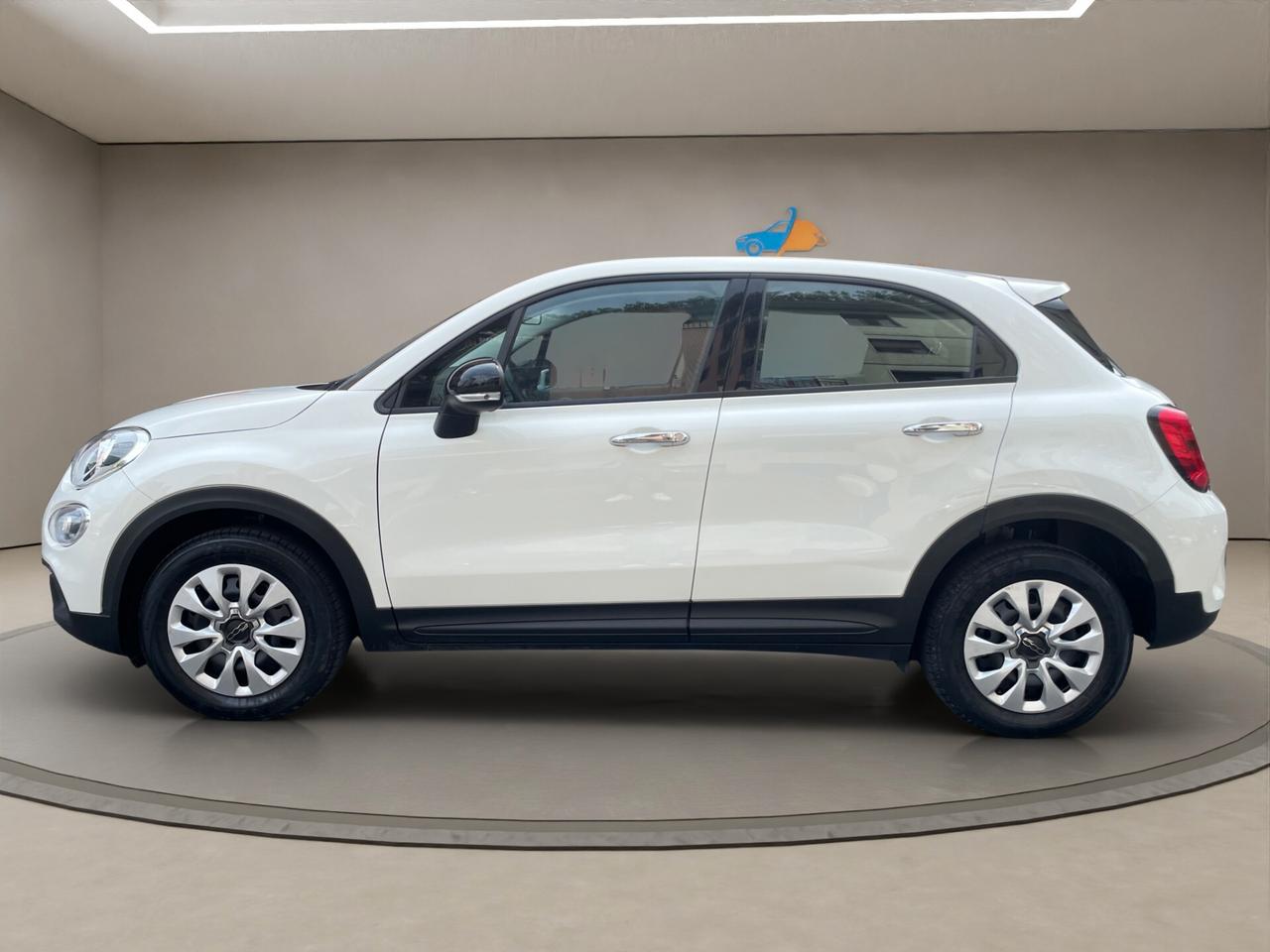 Fiat 500X UNICO PROPRIETARIO - NEOPATENTATI