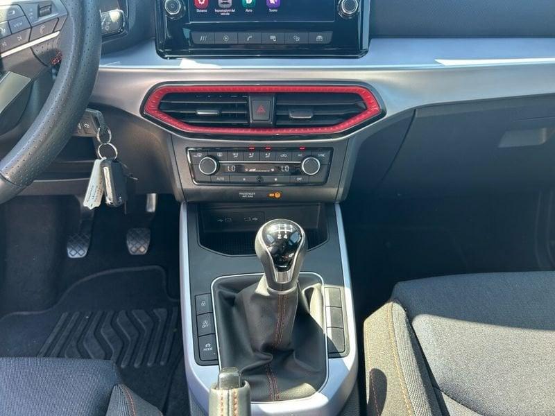 Seat Arona 1.0 EcoTSI FR