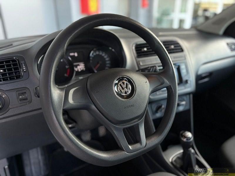 Volkswagen Polo Polo 1.4 TDI 5p. Comfortline