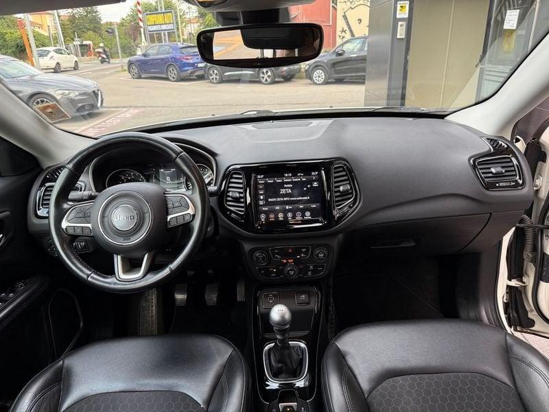 Jeep Compass Compass 1.6 Multijet II 2WD Limited