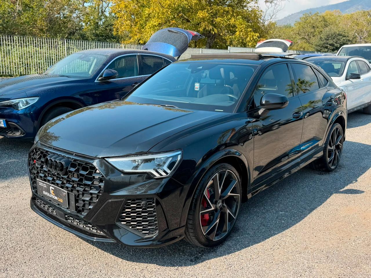Audi Rsq3 2021 Full Optional