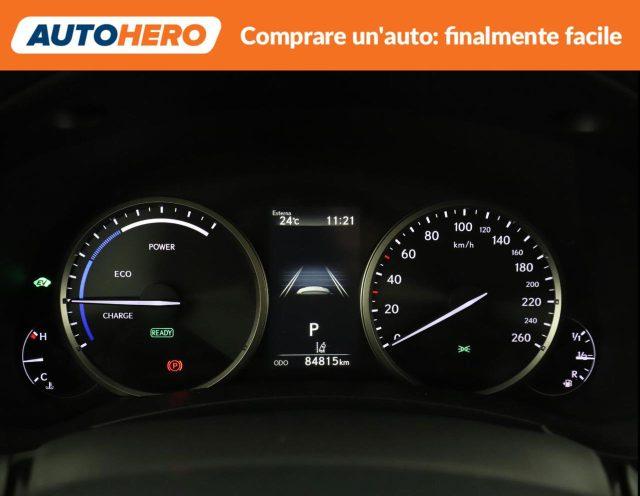 LEXUS NX 300 Hybrid 4WD Business