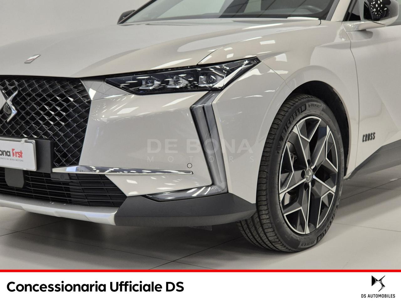 DS DS 4 1.6 e-tense phev cross rivoli 225cv auto