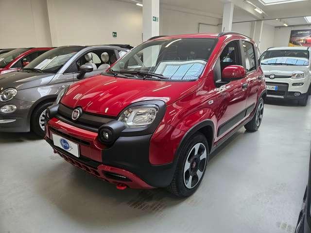 Fiat Panda Panda Cross 1.0 hybrid s&s 70cv 5posti