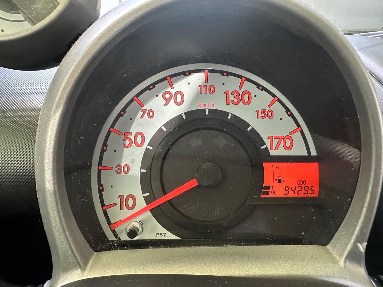 Peugeot 107 1.0 68CV 5p. Active