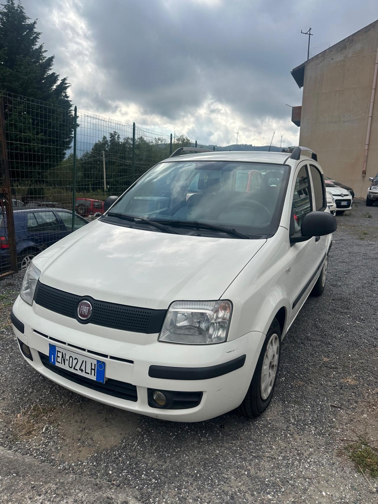 Fiat Panda 1.2 Emotion