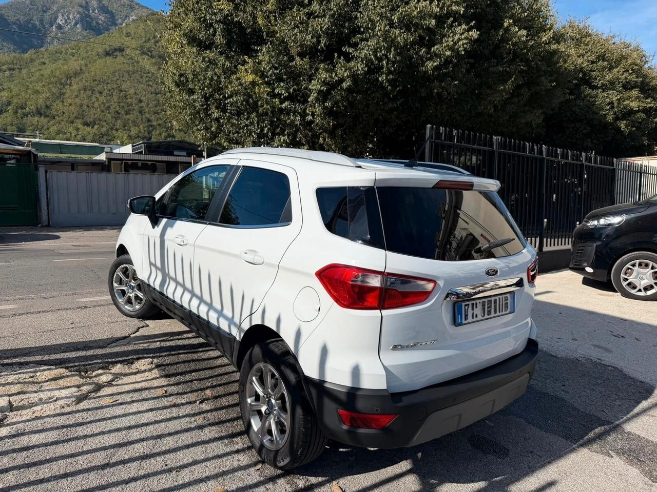 Ford EcoSport 1.0 EcoBoost 100 CV Titanium
