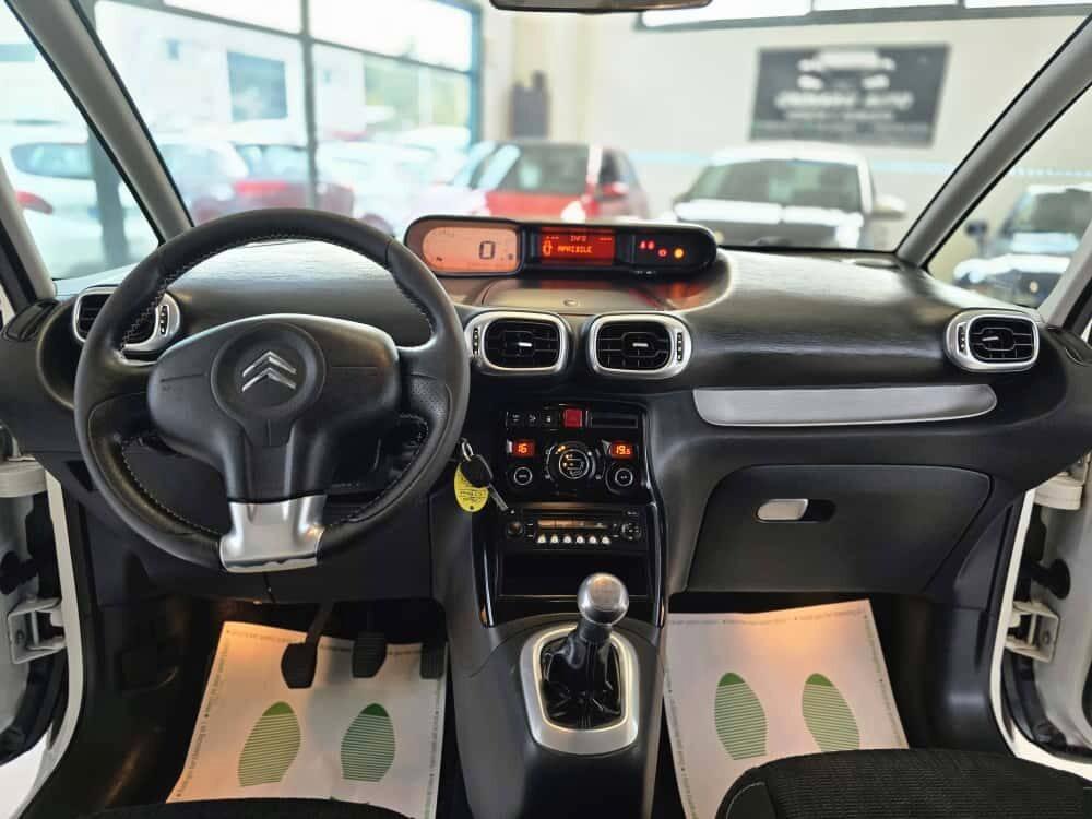 Citroen C3 Picasso 1.6 HDi 90 airdream Ideal