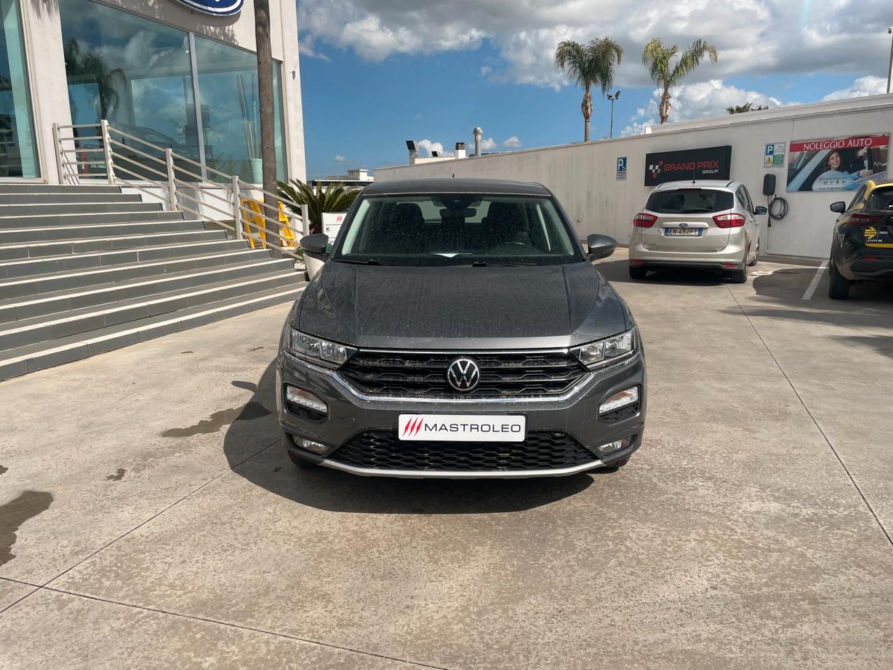 Volkswagen T-Roc 2.0 TDI SCR 150 CV DSG Business BlueMotion Technology