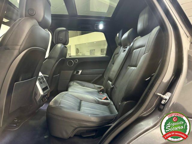 LAND ROVER Range Rover Sport 3.0 SDV6 249 CV HSE Dynamic *TETTO*ACC*MERIDIAN*