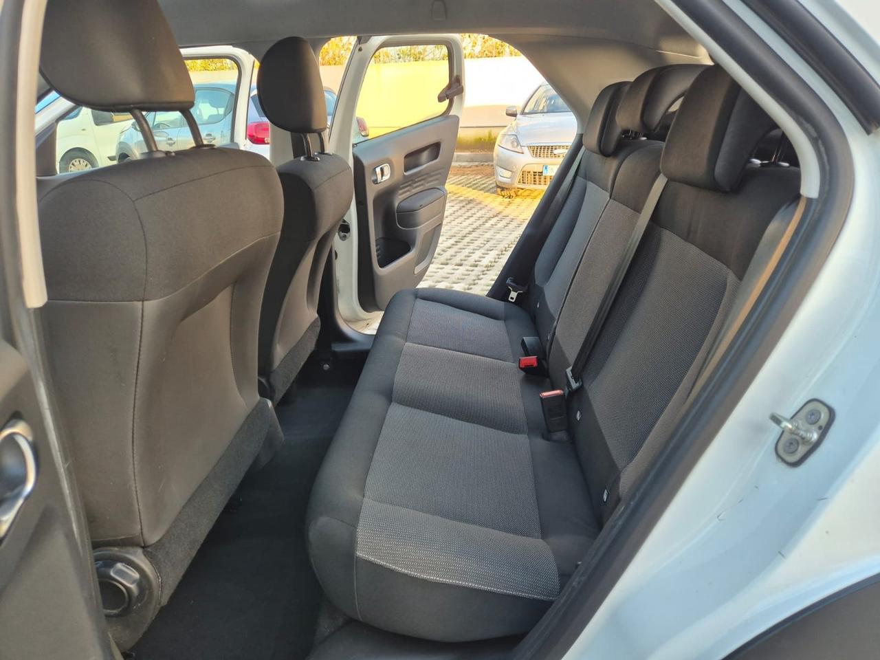 Citroen C4 Cactus BlueHDi 100 S&S Shine