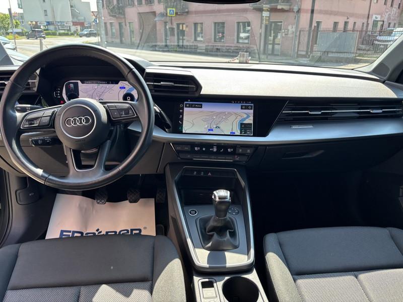 Audi A3 Sportback 30 2.0 tdi Business LED-PHONE APPS