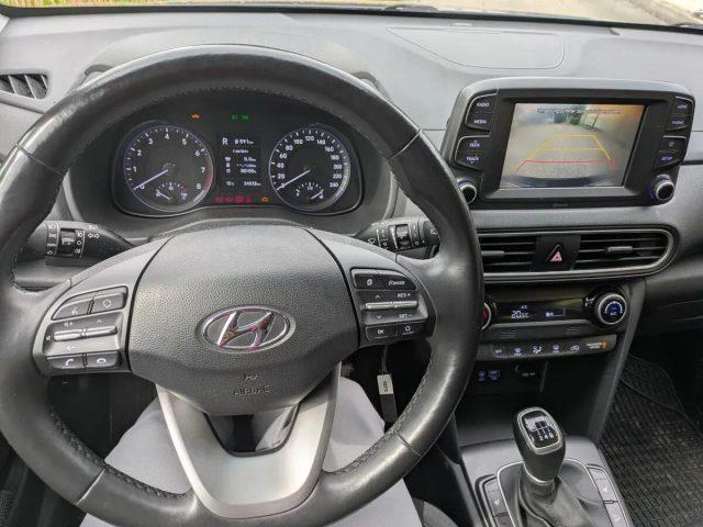 HYUNDAI Kona 1.0 T-GDI Comfort 35.000 KM UNICOPROPRIETARIO