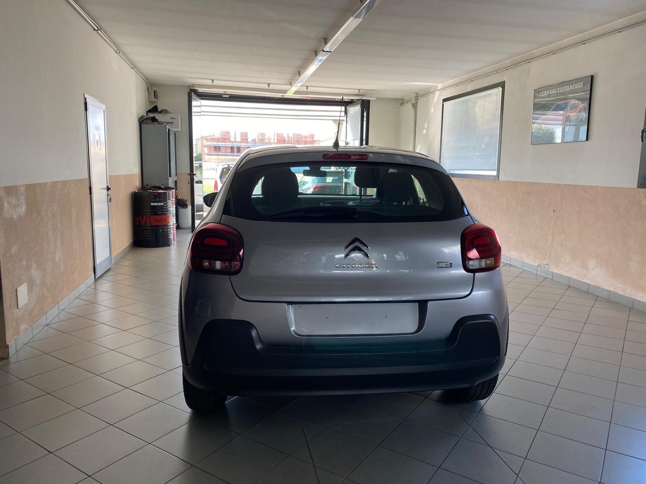 Citroen C3 PureTech 83 S&S Feel - KM 30.000