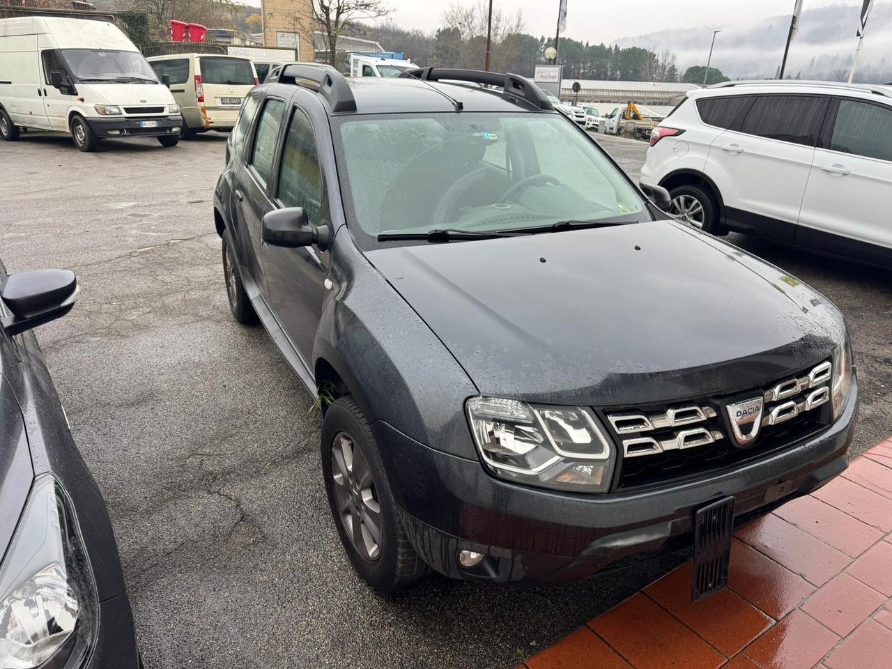 Dacia Duster 1.6 110CV 4x2 GPL non marciante