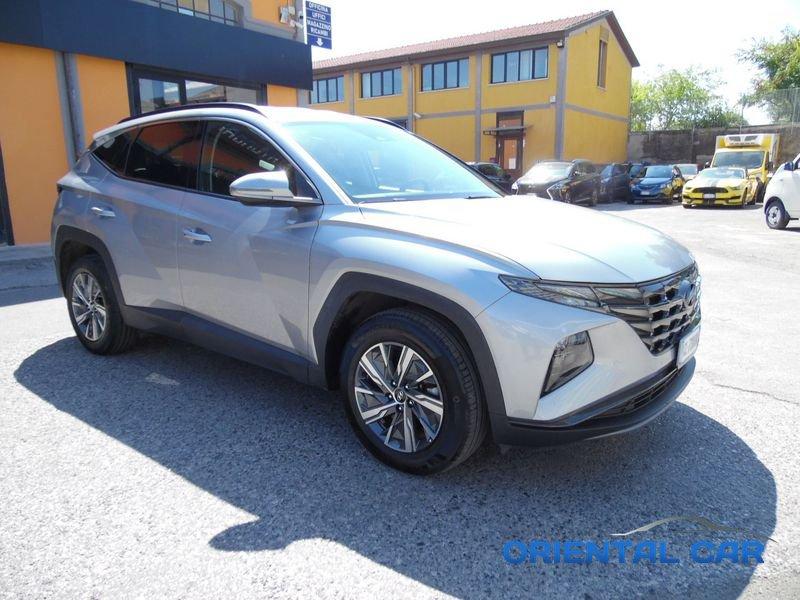 Hyundai Tucson Hybrid 1.6 HEV 2wd 230cv Xline Auto SOLO 55.000 KM TAGLIANDI HYUNDAI