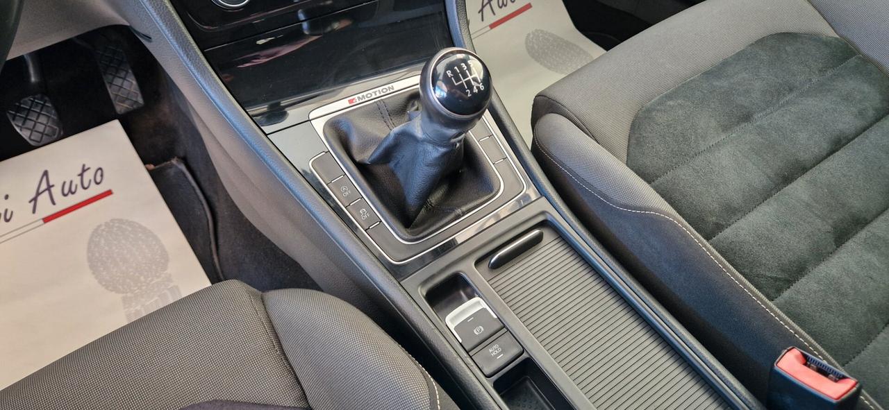 Volkswagen Golf 7 1.6 TDi 110cv 4MOTION Executive