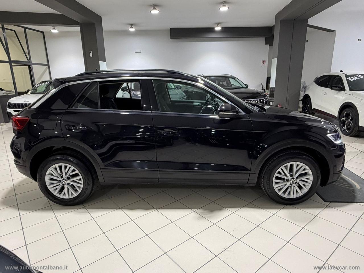VOLKSWAGEN T-Roc 2.0 TDI 150 CV DSG Style BMT