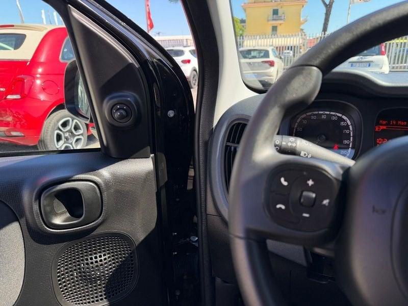 FIAT Panda 1.0 FireFly 70cv Hybrid, SENSORI, PRONTA CONSEGNA!!
