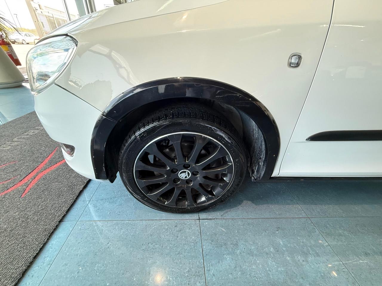 Skoda Fabia 1.2 12V 70CV 5p. Monte-Carlo
