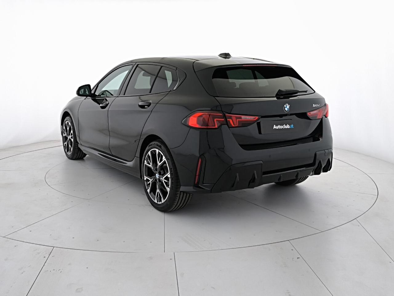 BMW Serie 1 120d 48V MSport Design