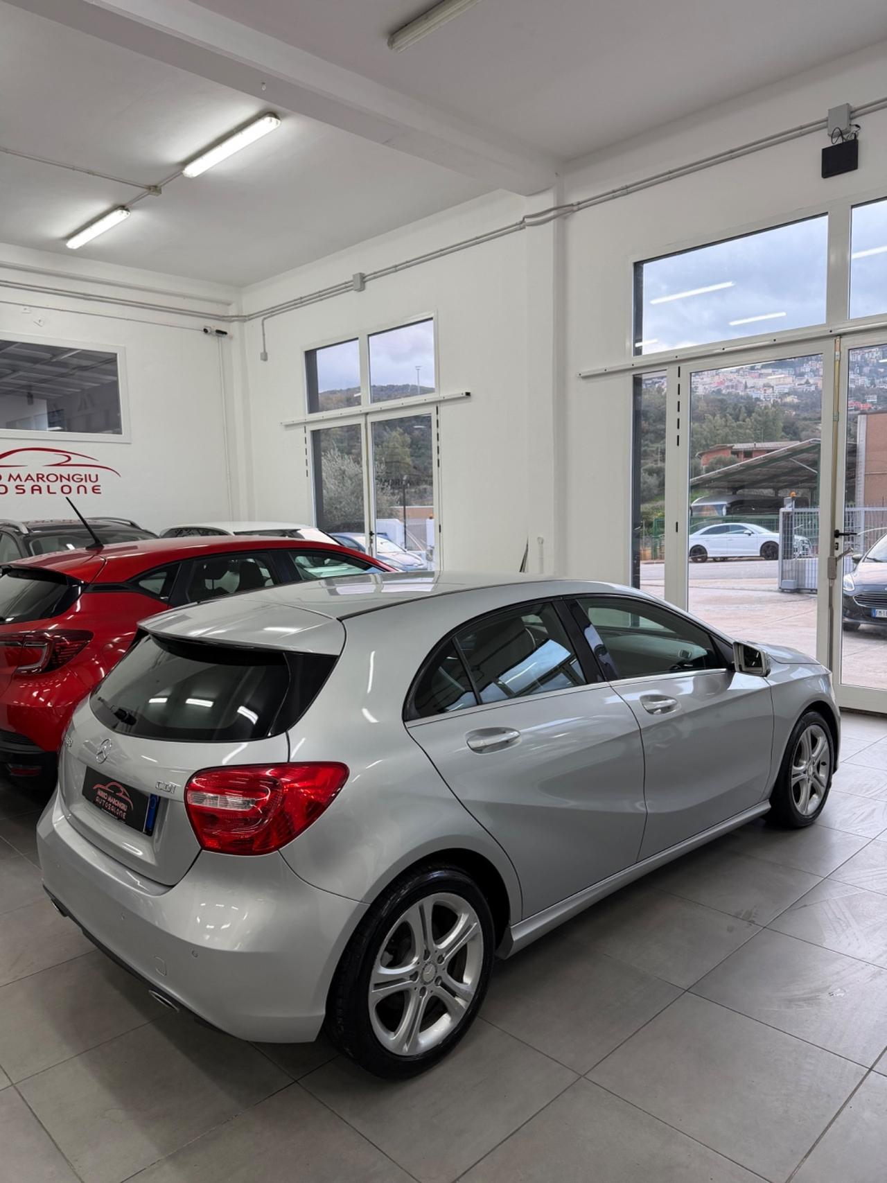 Mercedes classe A 180 CDI Sport FINANZIABILE