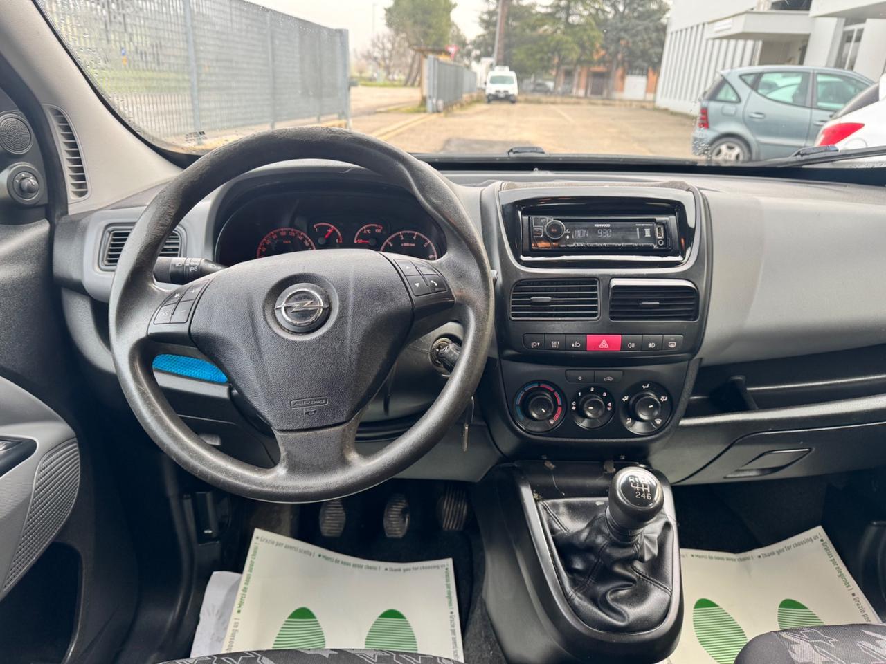 Opel Combo 1.4 Turbo EcoM 120CV PC-TN Elective