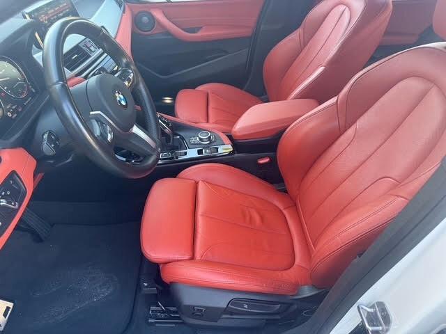 Bmw X2 sDrive18d Msport