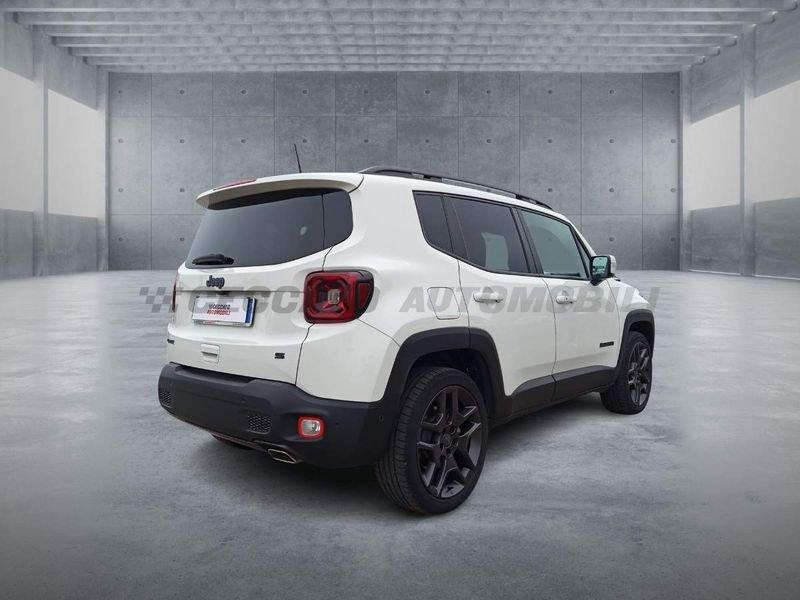 Jeep Renegade Renegade 1.3 t4 phev S 4xe at6