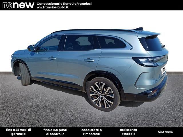 RENAULT Espace 1.2 full hybrid E-Tech 200cv Iconic