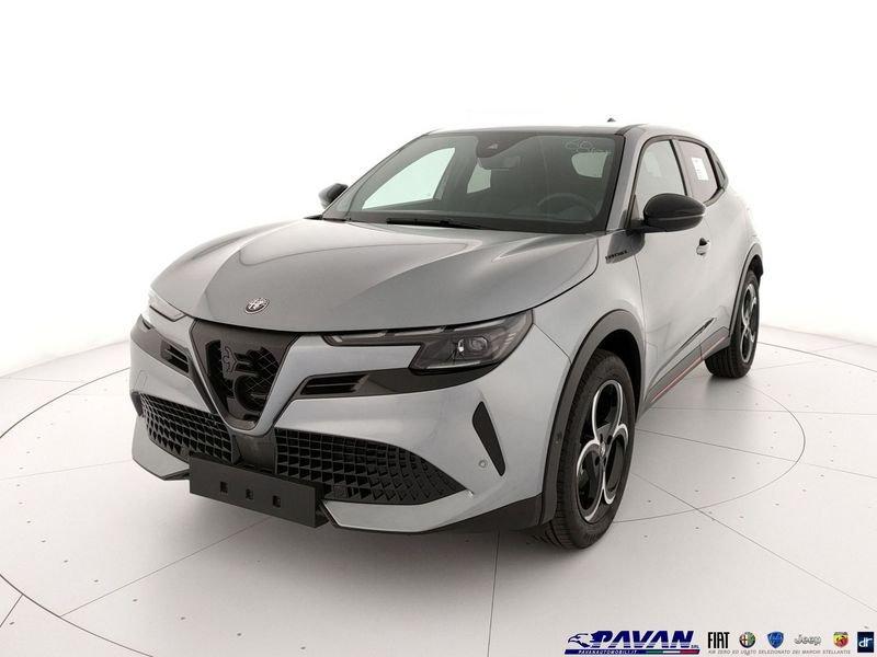 Alfa Romeo Junior Hybrid 145cv TECHNO Speciale