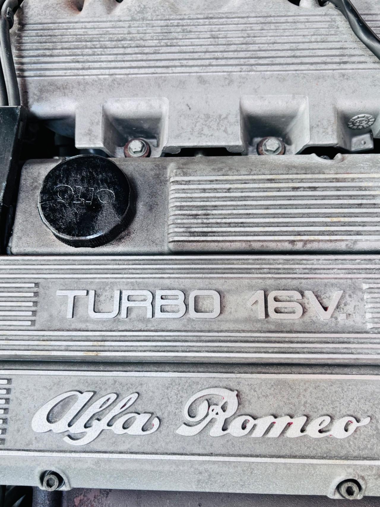 Alfa Romeo 155 2.0i turbo 16V cat Q4