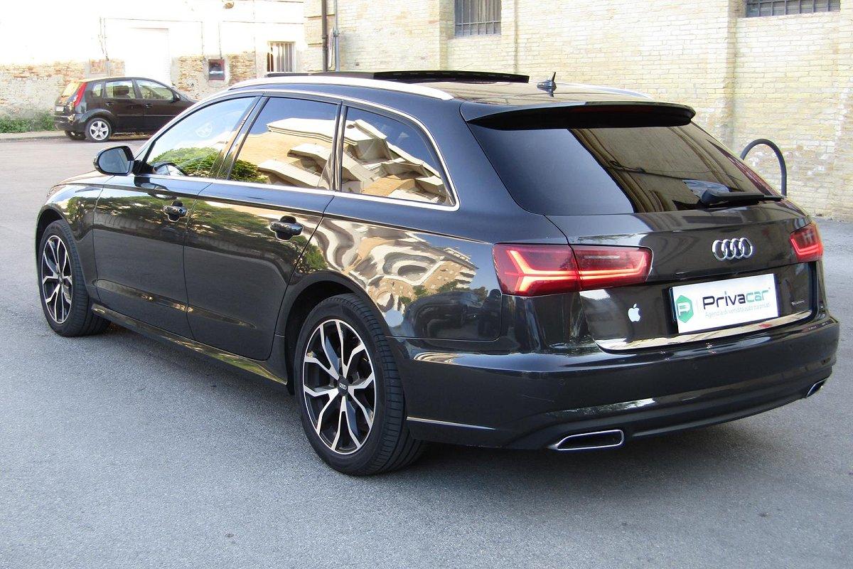 AUDI A6 Avant 2.0 TDI 190 CV quattro S tronic Business Plus