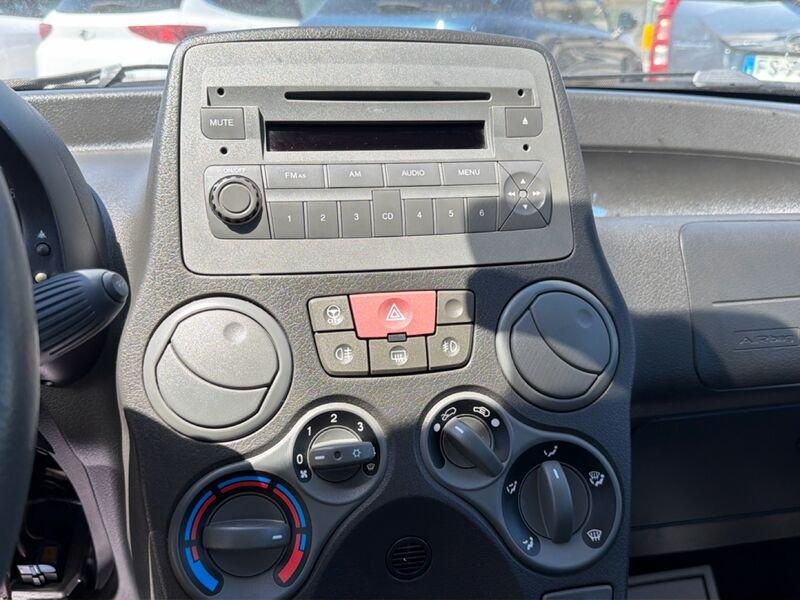 FIAT Panda Panda 1.3 mjt 16v 4x4